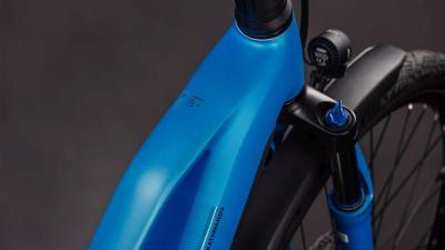 Cube Kathmandu Hybrid Comfort Pro 800 azure'n'black Gr&ouml;&szlig;e: Trapeze 50 cm Produktbild 1