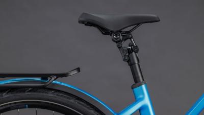 Cube Kathmandu Hybrid Comfort Pro 800 azure'n'black Gr&ouml;&szlig;e: Trapeze 50 cm Produktbild 6