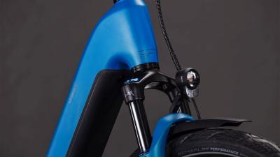 Cube Kathmandu Hybrid Comfort Pro 800 azure'n'black Gr&ouml;&szlig;e: Easy Entry 50 cm Produktbild 5