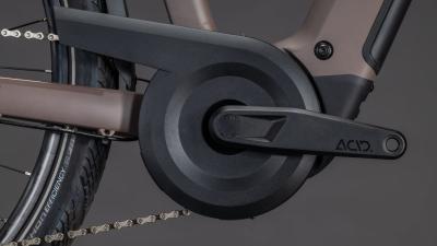 Cube Kathmandu Hybrid EXC 800 cedar'n'chrome Gr&ouml;&szlig;e: Trapeze 46 cm Produktbild 3