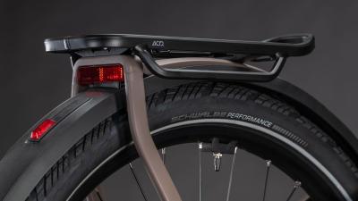 Cube Kathmandu Hybrid EXC 800 cedar'n'chrome Gr&ouml;&szlig;e: Trapeze 54 cm Produktbild 4