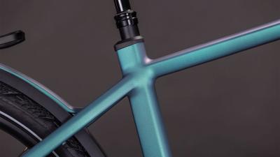 Cube Kathmandu Hybrid EXC 800 smaragdgrey'n'prism Gr&ouml;&szlig;e: 54 cm Produktbild 3