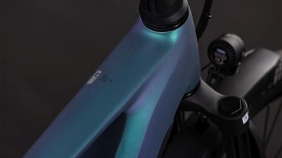 Cube Kathmandu Hybrid EXC 800 smaragdgrey'n'prism Gr&ouml;&szlig;e: 62 cm Produktbild 1