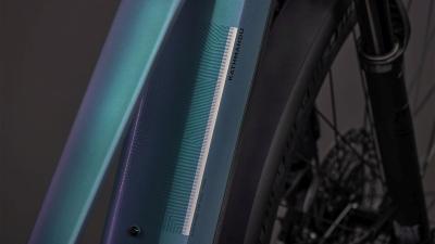 Cube Kathmandu Hybrid EXC 800 smaragdgrey'n'prism Gr&ouml;&szlig;e: Trapeze 46 cm Produktbild 3