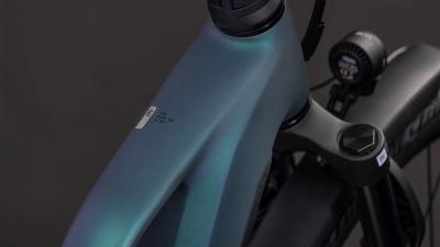 Cube Kathmandu Hybrid EXC 800 smaragdgrey'n'prism Gr&ouml;&szlig;e: Trapeze 58 cm Produktbild 1