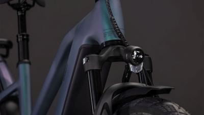 Cube Kathmandu Hybrid EXC 800 smaragdgrey'n'prism Gr&ouml;&szlig;e: Trapeze 58 cm Produktbild 5