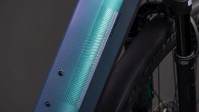 Cube Kathmandu Hybrid EXC 800 smaragdgrey'n'prism Gr&ouml;&szlig;e: Easy Entry 58 cm Produktbild 2