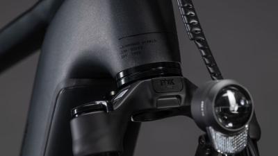 Cube Kathmandu Hybrid SLX 800 silverdust'n'chrome Gr&ouml;&szlig;e: 50 cm Produktbild 6