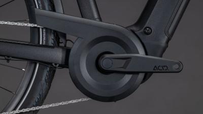 Cube Kathmandu Hybrid SLX 800 silverdust'n'chrome Gr&ouml;&szlig;e: 54 cm Produktbild 3