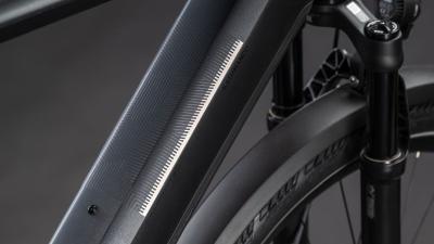 Cube Kathmandu Hybrid SLX 800 silverdust'n'chrome Gr&ouml;&szlig;e: 62 cm Produktbild 2