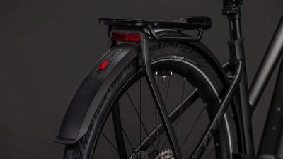 Cube Kathmandu Hybrid SLX 800 silverdust'n'chrome Gr&ouml;&szlig;e: Trapeze 46 cm Produktbild 4