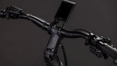 Cube Kathmandu Hybrid SLX 800 silverdust'n'chrome Gr&ouml;&szlig;e: Easy Entry 50 cm Produktbild 2