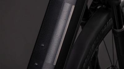 Cube Kathmandu Hybrid SLX 800 silverdust'n'chrome Gr&ouml;&szlig;e: Easy Entry 54 cm Produktbild 3