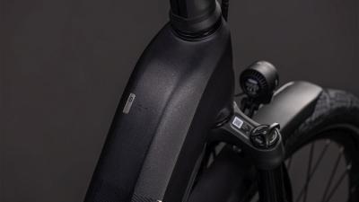 Cube Kathmandu Hybrid SLX 800 silverdust'n'chrome Gr&ouml;&szlig;e: Easy Entry 58 cm Produktbild 1