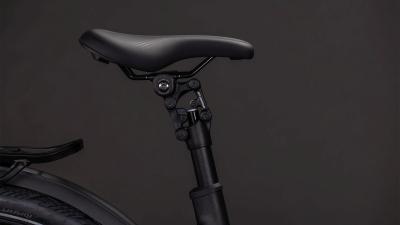 Cube Kathmandu Hybrid SLX 800 silverdust'n'chrome Gr&ouml;&szlig;e: Easy Entry 58 cm Produktbild 4