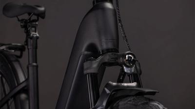 Cube Kathmandu Hybrid SLX 800 silverdust'n'chrome Gr&ouml;&szlig;e: Easy Entry 58 cm Produktbild 5