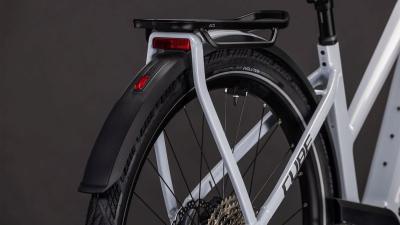 Cube Kathmandu Hybrid SLX 800 foggrey'n'grey Gr&ouml;&szlig;e: Trapeze 50 cm Produktbild 3