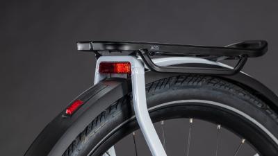 Cube Kathmandu Hybrid SLX 800 foggrey'n'grey Gr&ouml;&szlig;e: Easy Entry 46 cm Produktbild 5