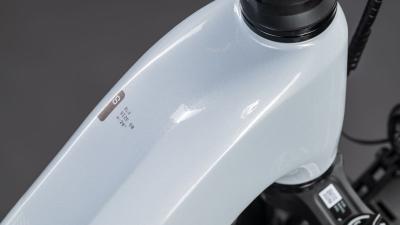 Cube Kathmandu Hybrid SLX 800 foggrey'n'grey Gr&ouml;&szlig;e: Easy Entry 54 cm Produktbild 1