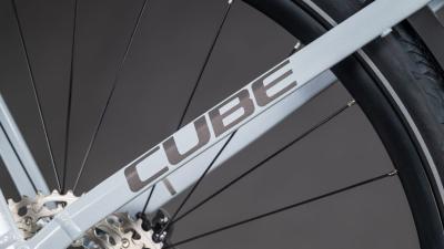 Cube Kathmandu Hybrid SLX 800 foggrey'n'grey Gr&ouml;&szlig;e: Easy Entry 62 cm Produktbild 3