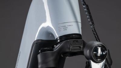 Cube Kathmandu Hybrid SLX 800 foggrey'n'grey Gr&ouml;&szlig;e: Easy Entry 62 cm Produktbild 4