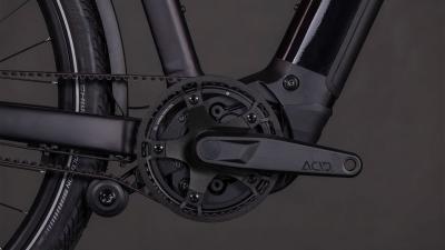 Cube Kathmandu Hybrid Comfort SLX 800 solareclipse'n'gold Gr&ouml;&szlig;e: 62 cm Produktbild 3