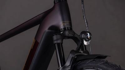 Cube Kathmandu Hybrid Comfort SLX 800 solareclipse'n'gold Gr&ouml;&szlig;e: 62 cm Produktbild 5