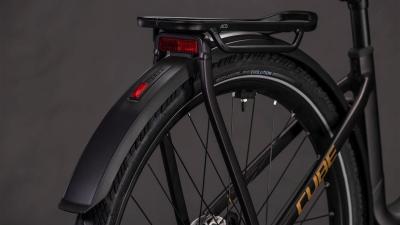 Cube Kathmandu Hybrid Comfort SLX 800 solareclipse'n'gold Gr&ouml;&szlig;e: Easy Entry 54 cm Produktbild 3