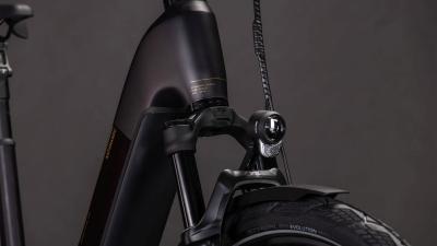 Cube Kathmandu Hybrid Comfort SLX 800 solareclipse'n'gold Gr&ouml;&szlig;e: Easy Entry 62 cm Produktbild 5