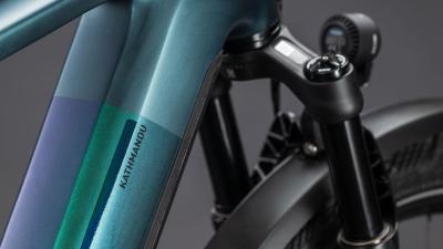 Cube Kathmandu Hybrid SLT 800 duskwood'n'goblin Gr&ouml;&szlig;e: 54 cm Produktbild 1