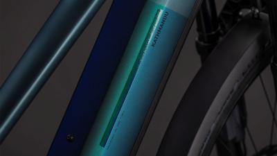 Cube Kathmandu Hybrid SLT 800 duskwood'n'goblin Gr&ouml;&szlig;e: Trapeze 50 cm Produktbild 2