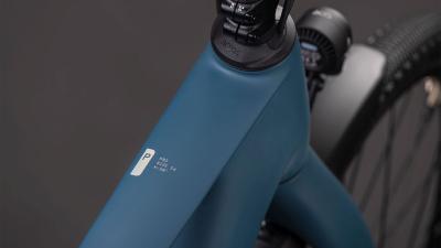 Cube Kathmandu Hybrid C:62 Pro 400X spectralblue'n'prism Gr&ouml;&szlig;e: 62 cm Produktbild 1