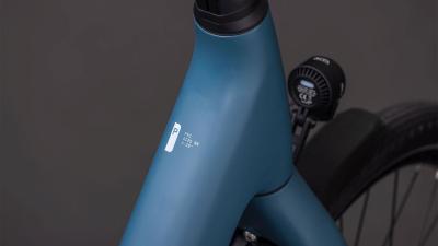 Cube Kathmandu Hybrid C:62 Pro 400X spectralblue'n'prism Gr&ouml;&szlig;e: Easy Entry 58 cm Produktbild 1