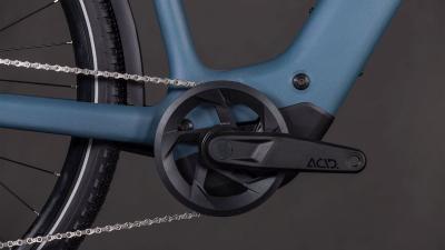 Cube Kathmandu Hybrid C:62 Pro 400X spectralblue'n'prism Gr&ouml;&szlig;e: Easy Entry 58 cm Produktbild 4