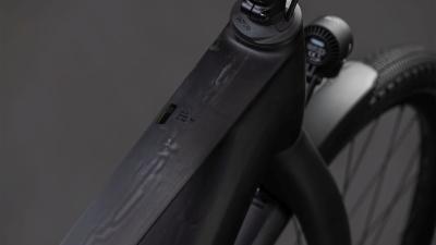 Cube Kathmandu Hybrid C:62 SLX 400X liquidblack'n'bluedust Gr&ouml;&szlig;e: 58 cm Produktbild 1