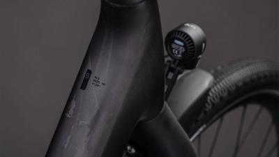 Cube Kathmandu Hybrid C:62 SLX 400X liquidblack'n'bluedust Gr&ouml;&szlig;e: Easy Entry 46 cm Produktbild 1