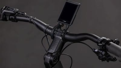 Cube Kathmandu Hybrid C:62 SLX 400X liquidblack'n'bluedust Gr&ouml;&szlig;e: Easy Entry 58 cm Produktbild 3