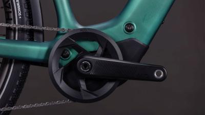 Cube Kathmandu Hybrid C:62 SLT 400X seafoam'n'chrome Gr&ouml;&szlig;e: 62 cm Produktbild 3