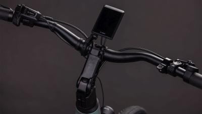 Cube Kathmandu Hybrid C:62 SLT 400X seafoam'n'chrome Gr&ouml;&szlig;e: Easy Entry 54 cm Produktbild 2