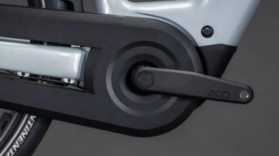 Cube Supreme Hybrid Comfort ONE 600 foggrey'n'reflex Gr&ouml;&szlig;e: Easy Entry 46 cm Produktbild 3