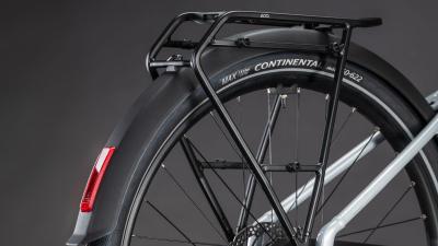 Cube Supreme Hybrid Comfort ONE 600 foggrey'n'reflex Gr&ouml;&szlig;e: Easy Entry 46 cm Produktbild 5