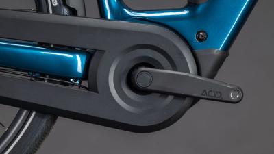 Cube Supreme RT Hybrid Comfort EX 600 nautica'n'prism Gr&ouml;&szlig;e: Easy Entry 50 cm Produktbild 3