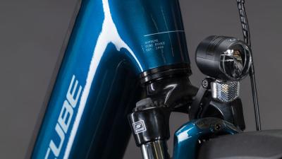 Cube Supreme RT Hybrid Comfort EX 600 nautica'n'prism Gr&ouml;&szlig;e: Easy Entry 50 cm Produktbild 6