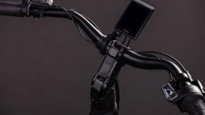 Cube Supreme Hybrid Comfort Pro 600 solareclipse'n'gold Gr&ouml;&szlig;e: Easy Entry 54 cm Produktbild 2