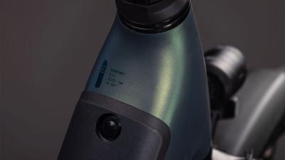 Cube Supreme RT Hybrid Comfort EXC 600 sagebrushgreen'n'prism Gr&ouml;&szlig;e: Easy Entry 46 cm Produktbild 1