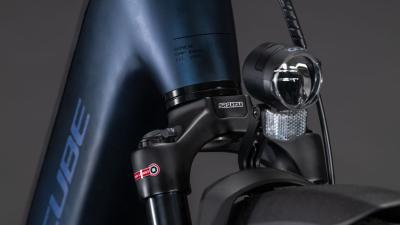 Cube Supreme Hybrid Deluxe ONE 600 indigoblue'n'switch Gr&ouml;&szlig;e: Easy Entry 46 cm Produktbild 5