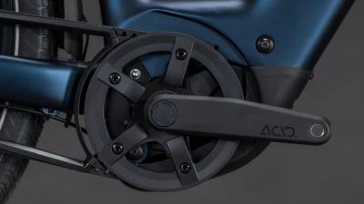 Cube Supreme Hybrid Deluxe ONE 600 indigoblue'n'switch Gr&ouml;&szlig;e: Easy Entry 54 cm Produktbild 3