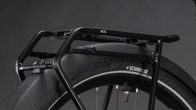 Cube Supreme Hybrid Deluxe ONE 600 ashgreen'n'chrome Gr&ouml;&szlig;e: Easy Entry 58 cm Produktbild 4