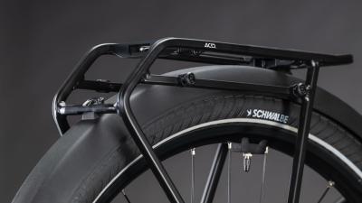 Cube Supreme RT Hybrid Deluxe EX 600 black'n'chrome Gr&ouml;&szlig;e: Easy Entry 46 cm Produktbild 4