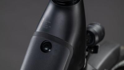 Cube Supreme RT Hybrid Deluxe EX 600 black'n'chrome Gr&ouml;&szlig;e: Easy Entry 54 cm Produktbild 1